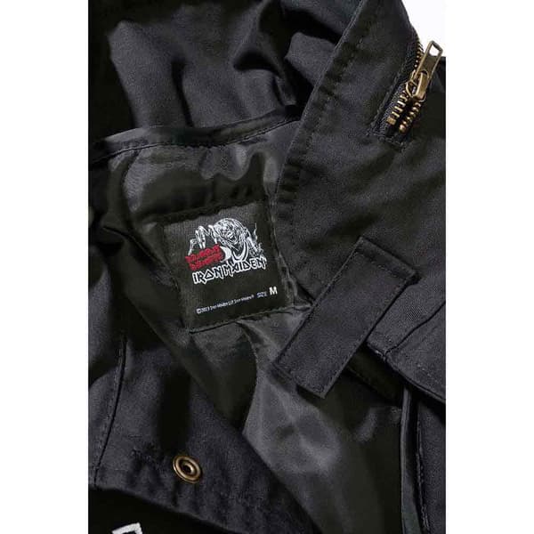 Brandit Jacka Irm M65 Svart 2XL Man