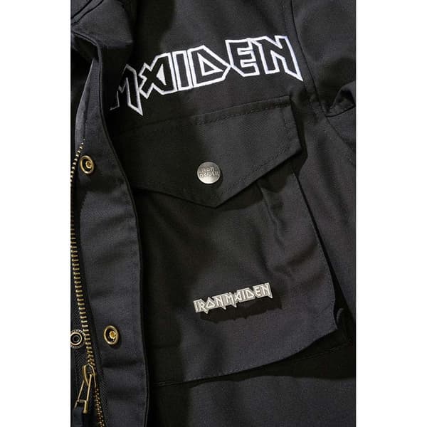 Brandit Jacka Irm M65 Svart 2XL Man