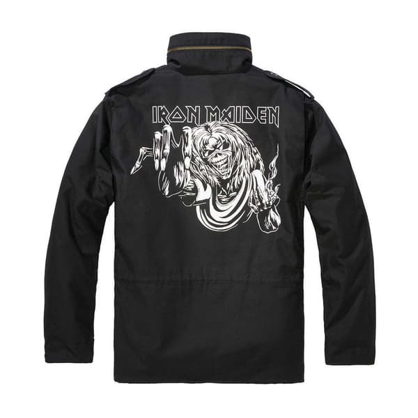 Brandit Jacka Irm M65 Svart 2XL Man