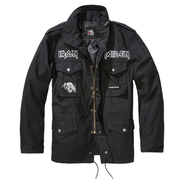 Brandit Jacka Irm M65 Svart 2XL Man