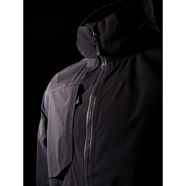 North Sails Performance Jakke Inshore Race Sort M Mand
