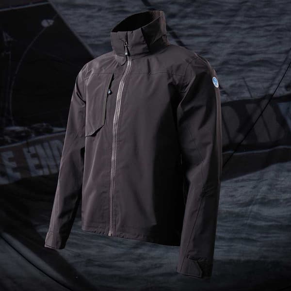 North Sails Performance Jacka Inshore Race Svart L Man