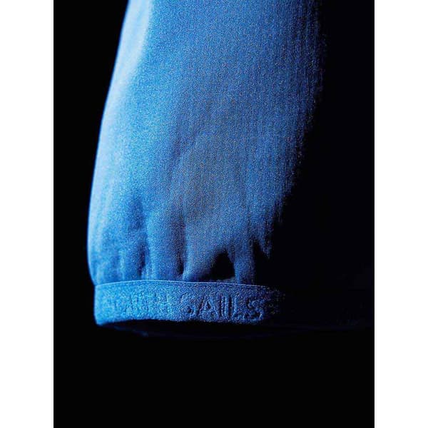 North Sails Performance Jakke Race Soft Shell+ Blå M Mand