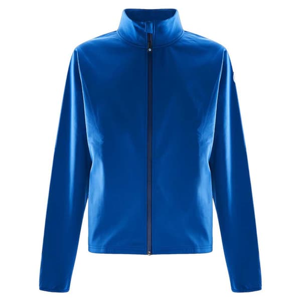North Sails Performance Jakke Race Soft Shell+ Blå M Mand