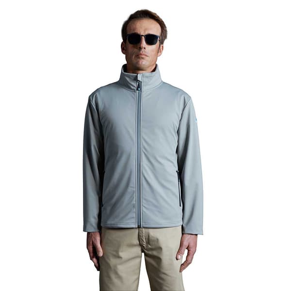 North Sails Performance Takki Race Soft Shell+ Harmaa XL Mies