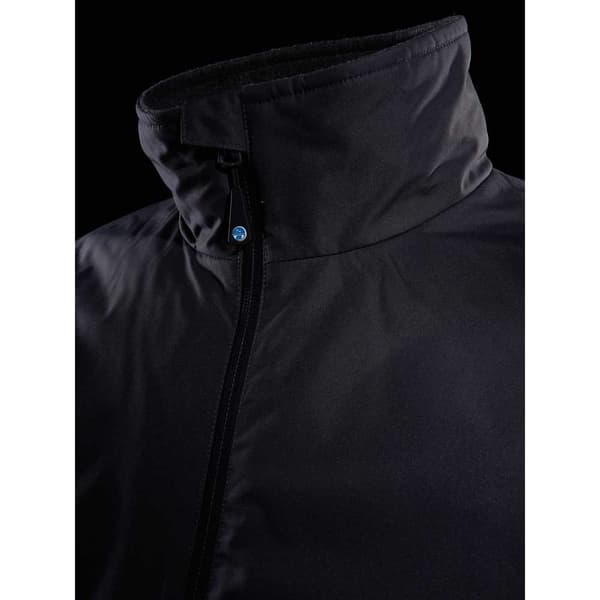 North Sails Performance Jacka Sailor Fleece Lined Blå M Man