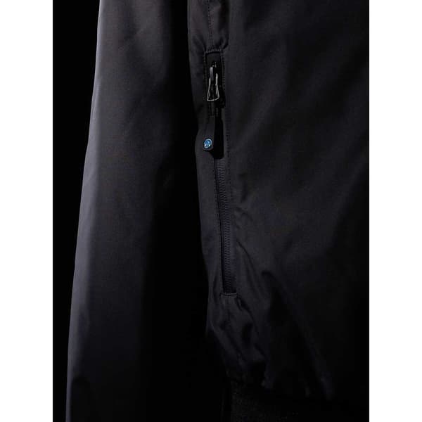 North Sails Performance Jacka Sailor Fleece Lined Blå M Man