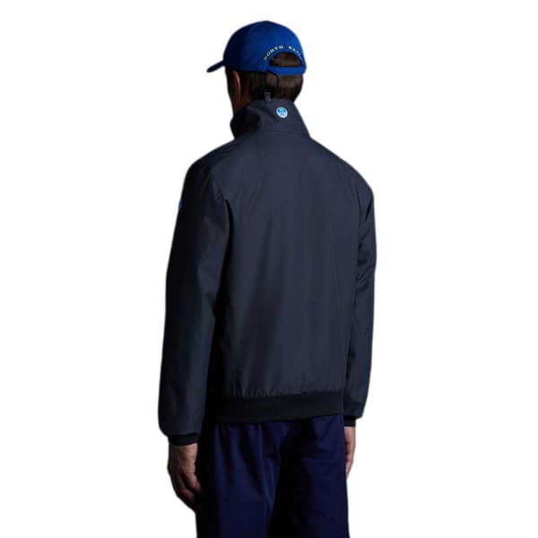 North Sails Performance Jakke Sailor Fleece Lined Blå XL Mand