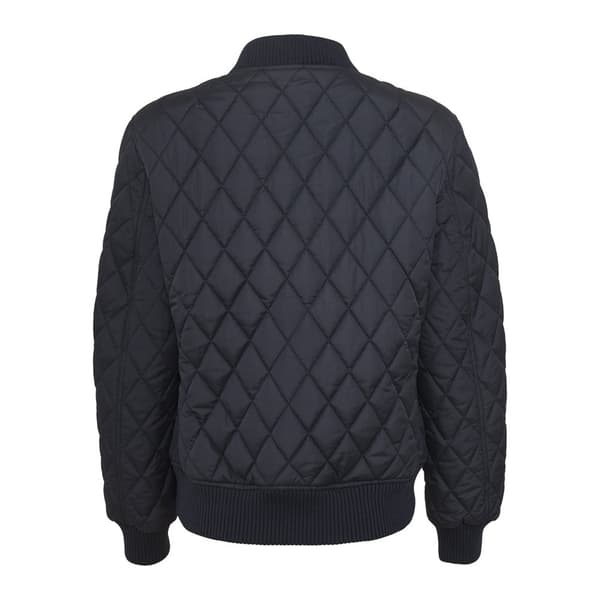 Urban Classics Parka Diamond Blå XS Kvinde