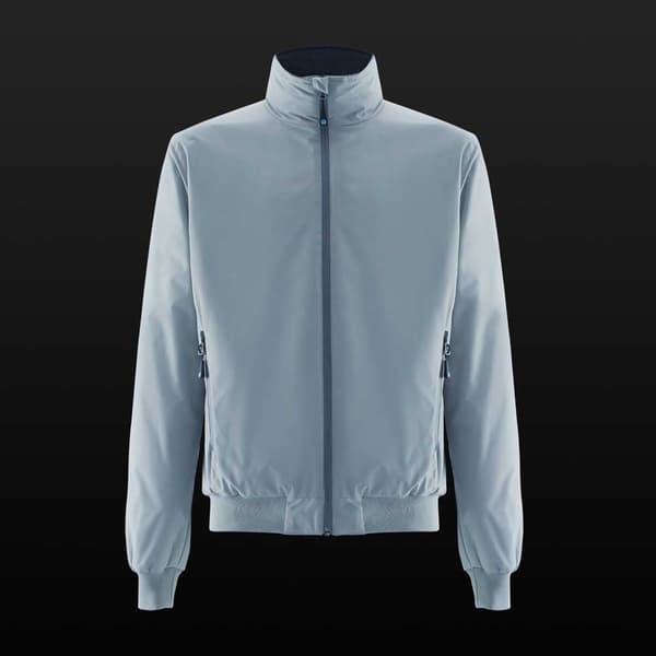 North Sails Performance Jacka Sailor Fleece Lined Grå M Man