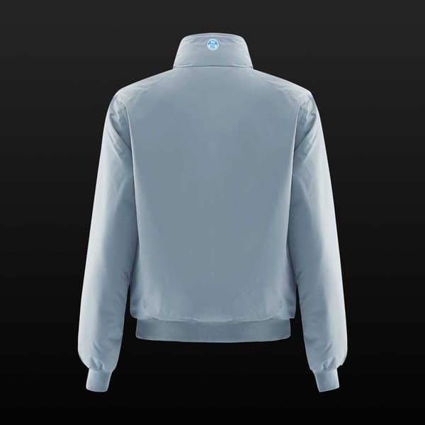 North Sails Performance Jacka Sailor Fleece Lined Grå M Man