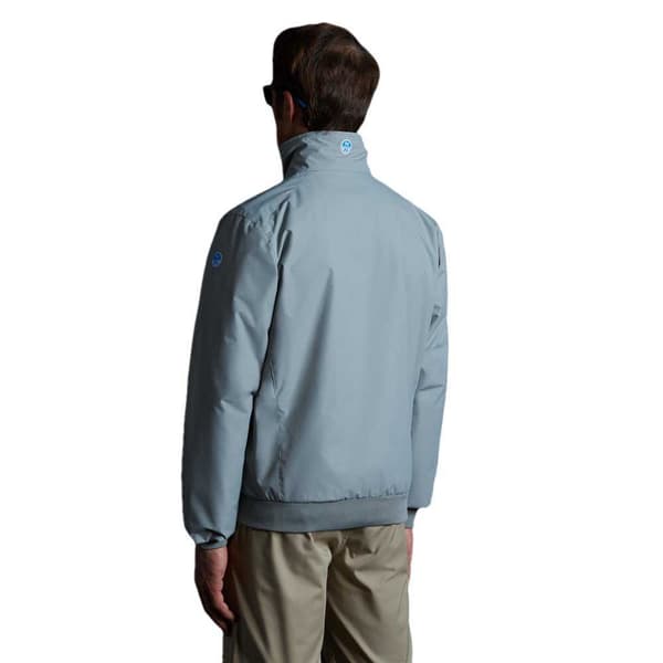 North Sails Performance Jacka Sailor Fleece Lined Grå M Man