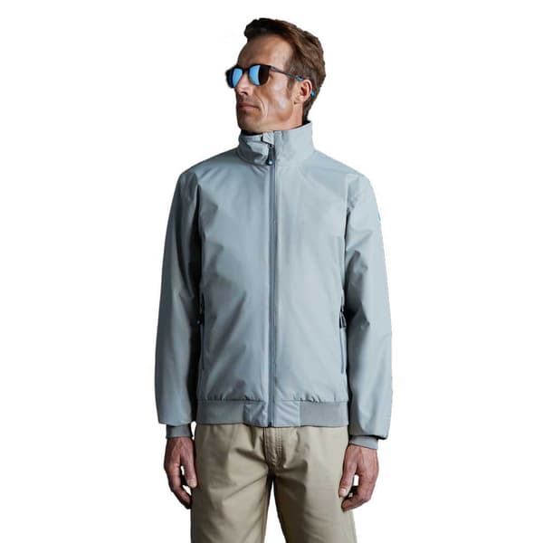 North Sails Performance Jacka Sailor Fleece Lined Grå M Man