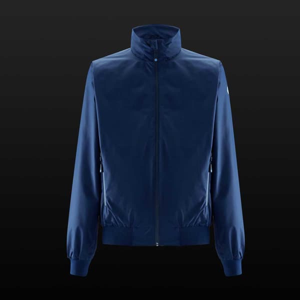 North Sails Performance Jacka Sailor Net Lined Blå XL Man