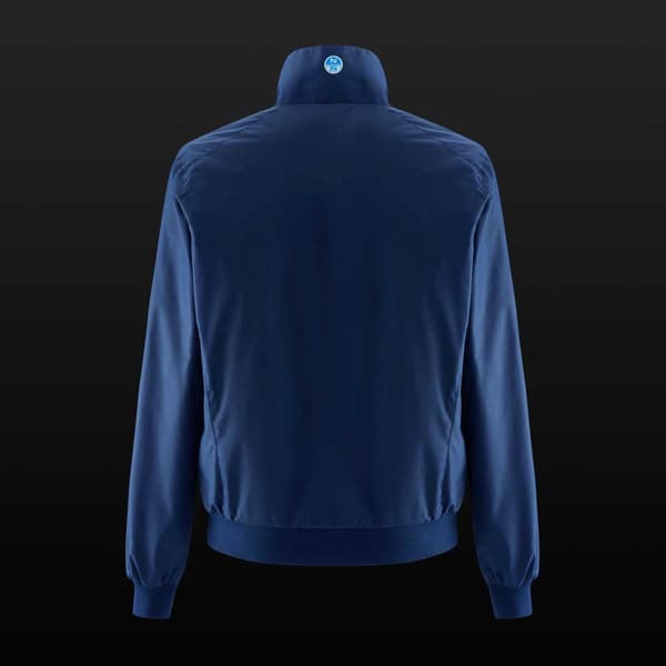 North Sails Performance Jacka Sailor Net Lined Blå XL Man