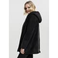 Miniatyrbillede 3 af 8: Urban Classics Parka Sherpa Sort M Kvinde