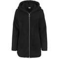Miniatyrbillede 5 af 8: Urban Classics Parka Sherpa Sort M Kvinde