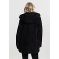 Miniatyrbillede 2 af 8: Urban Classics Parka Sherpa Sort M Kvinde