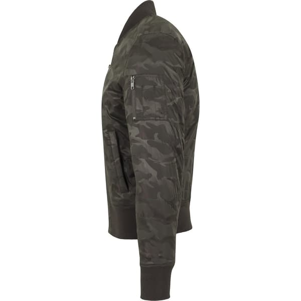 Urban Classics Jakke Tonal Grøn XL Mand