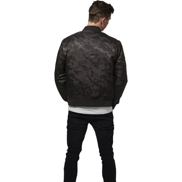 Urban Classics Jakke Tonal Grøn XL Mand