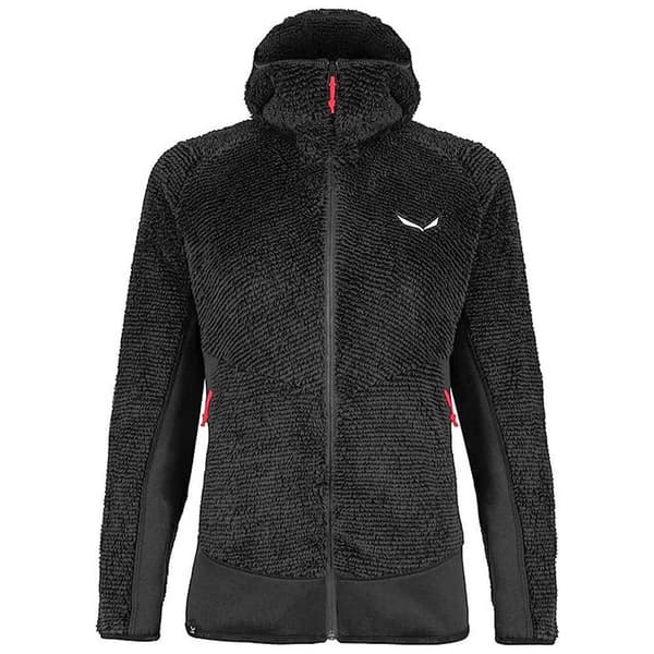 Salewa Hupullinen Fleece Tognazza Polarlite Musta XS Nainen