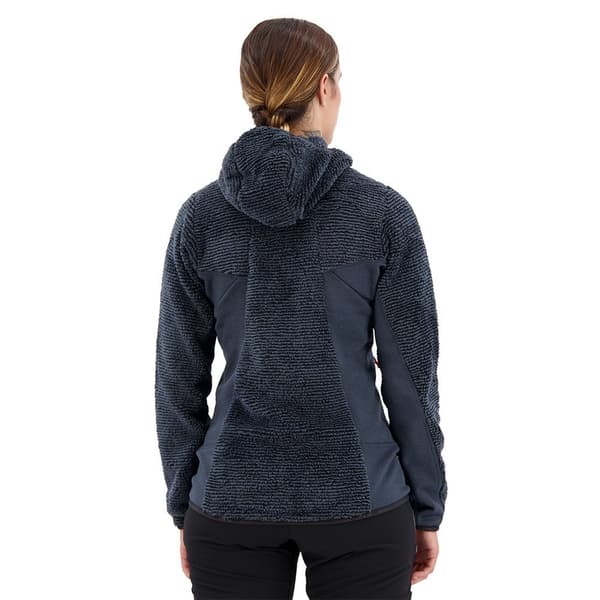Salewa Hupullinen Fleece Tognazza Polarlite Musta XS Nainen