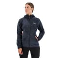 Pikkukuva 1 / 6: Salewa Hupullinen Fleece Tognazza Polarlite Musta XS Nainen