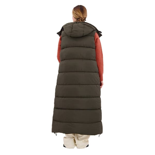 Superdry Jacka Code Sl Touchline Padded Grönt XS Kvinna