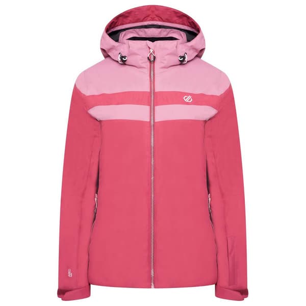 Dare2b Jakke Rapport Rosa 20 Kvinde