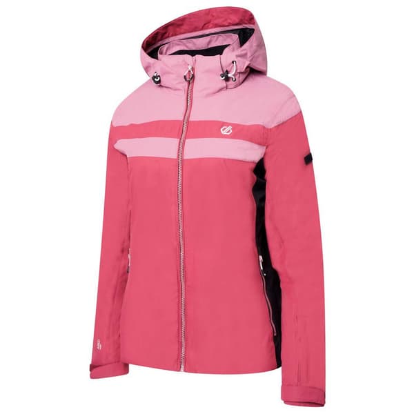 Dare2b Jakke Rapport Rosa 20 Kvinde