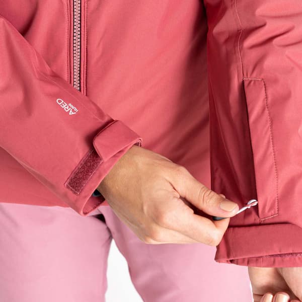 Dare2b Jakke Rapport Rosa 20 Kvinde