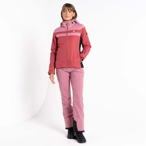 Dare2b Jakke Rapport Rosa 20 Kvinde