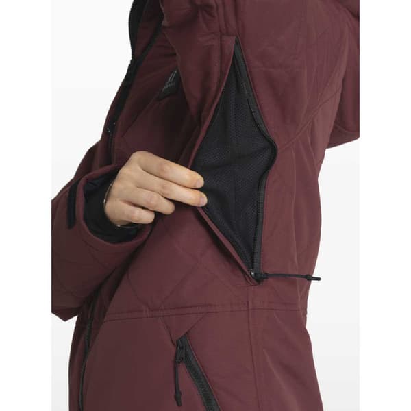 Armada Takki Sterlet Insulated Punainen S Mies