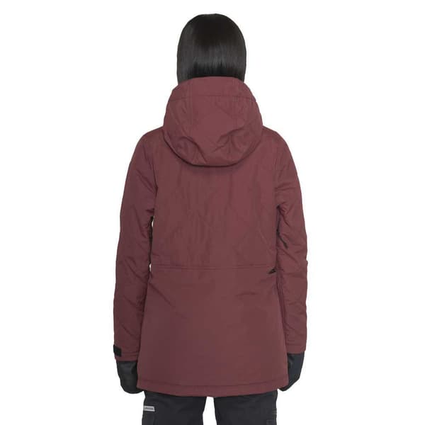 Armada Takki Sterlet Insulated Punainen S Mies