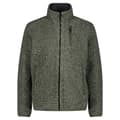 Miniatyrbillede 1 af 3: Cmp Fleece 32m1827 Grøn M Mand