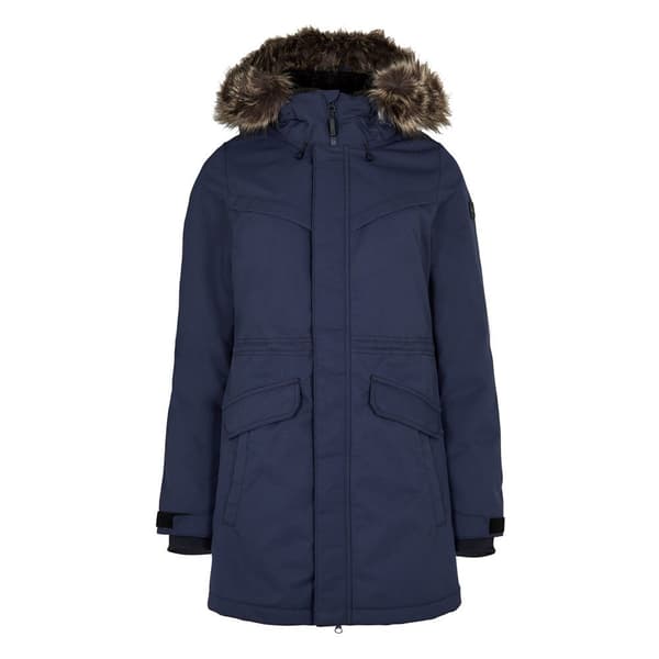 O´neill Parkas Trvlr Series Journey Blå L Kvinna