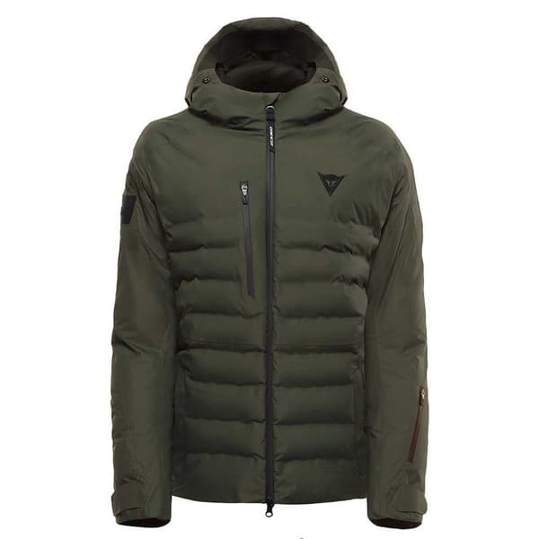 Dainese Snow Jacka M003 D-dry Grönt M Man