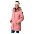 Miniatyrbild 6 av 9: Hannah Parkas Nilana Ii Rosa 40 Kvinna