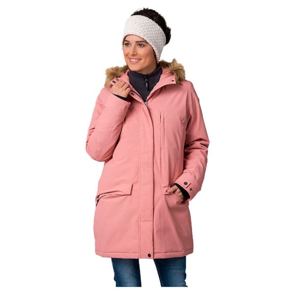 Hannah Parkas Nilana Ii Rosa 40 Kvinna