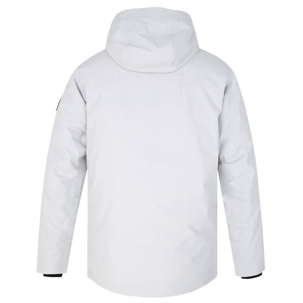 Hannah Parka Northpole Hvid L Mand