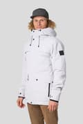 Miniatyrbillede 5 af 10: Hannah Parka Northpole Hvid L Mand