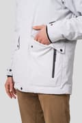 Miniatyrbillede 9 af 10: Hannah Parka Northpole Hvid L Mand