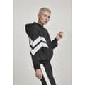 Miniatyrbillede 6 af 8: Urban Classics Parka Crinkle Batwing Sort L Kvinde