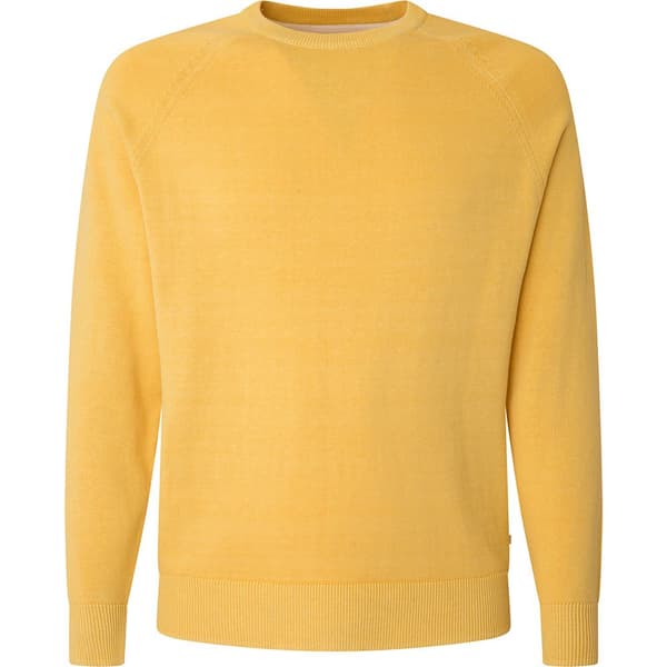 Pepe Jeans Villapaita James Crew Keltainen M Mies