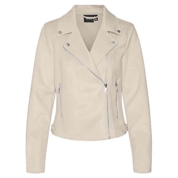 Vero Moda Jacka Jose Beige M Kvinna