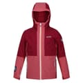 Miniatyrbild 5 av 10: Regatta Junior Hoodie Regnjacka Hydrate Viii 3 In 1 Röd 13 Years Pojke