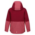 Miniatyrbild 6 av 10: Regatta Junior Hoodie Regnjacka Hydrate Viii 3 In 1 Röd 13 Years Pojke