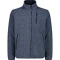 Miniatyrbillede 1 af 3: Cmp Fleece 32m1827 Blå 2XL Mand