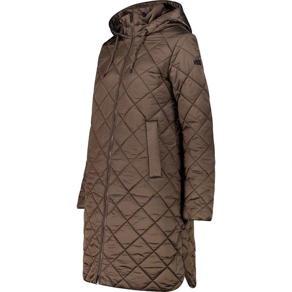 Cmp Jakke 33k3696 Brun 2XL Kvinde