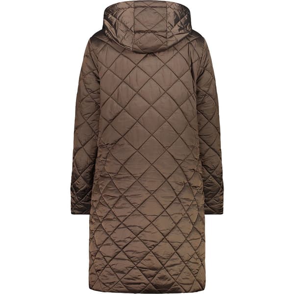 Cmp Jakke 33k3696 Brun 2XL Kvinde